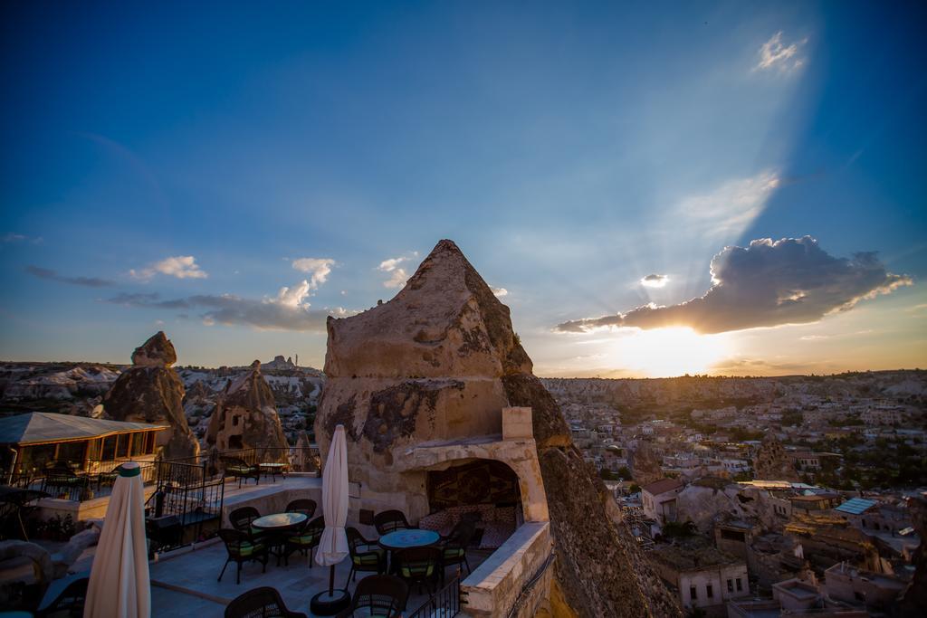 Arif Cave Hotel Göreme Exterior photo
