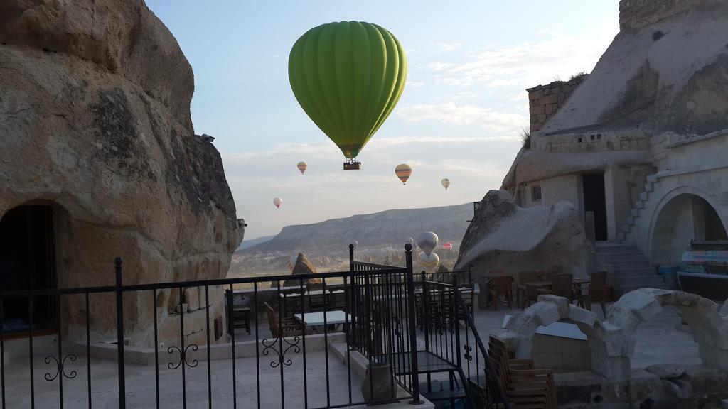 Arif Cave Hotel Göreme Exterior photo