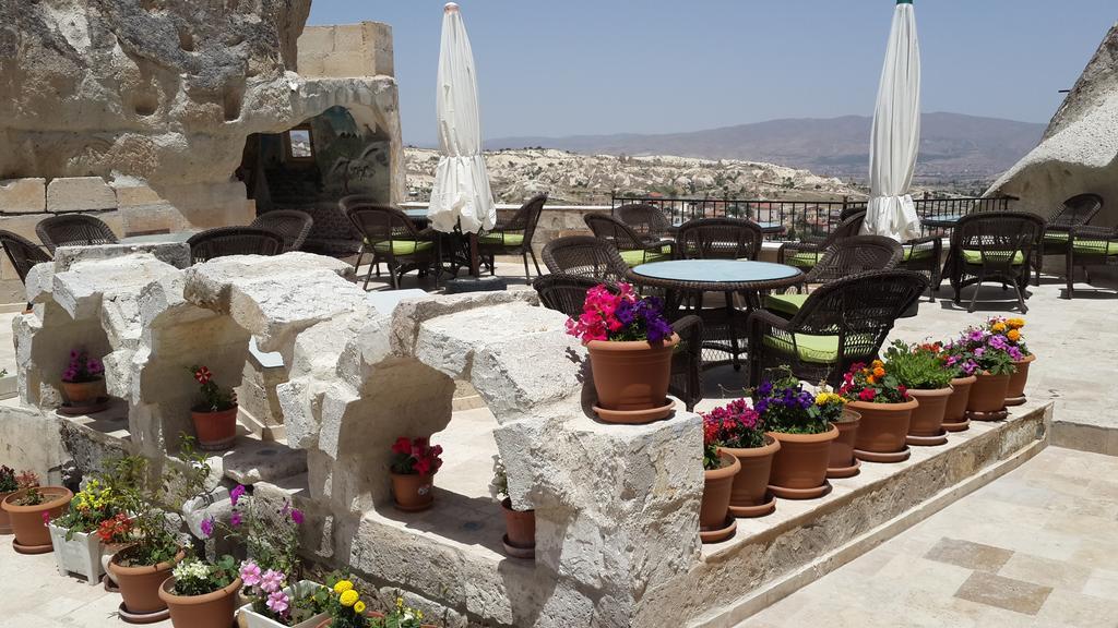 Arif Cave Hotel Göreme Exterior photo