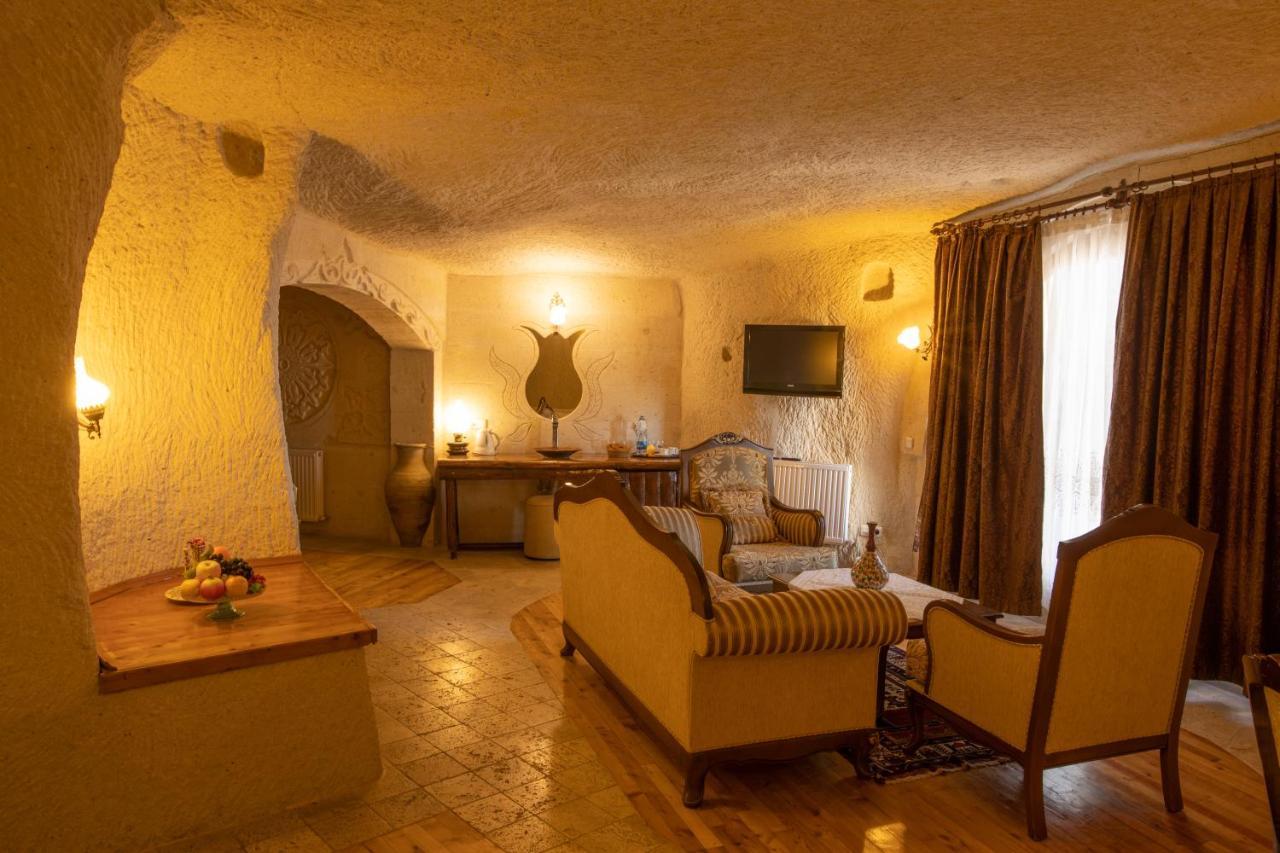 Arif Cave Hotel Göreme Exterior photo