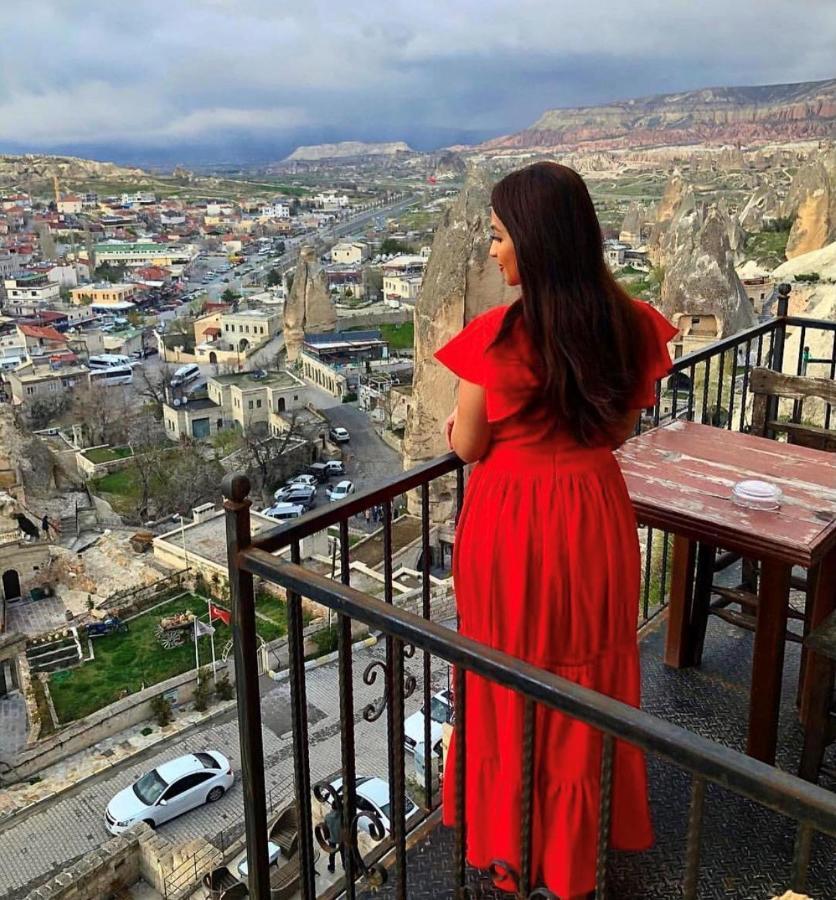 Arif Cave Hotel Göreme Exterior photo