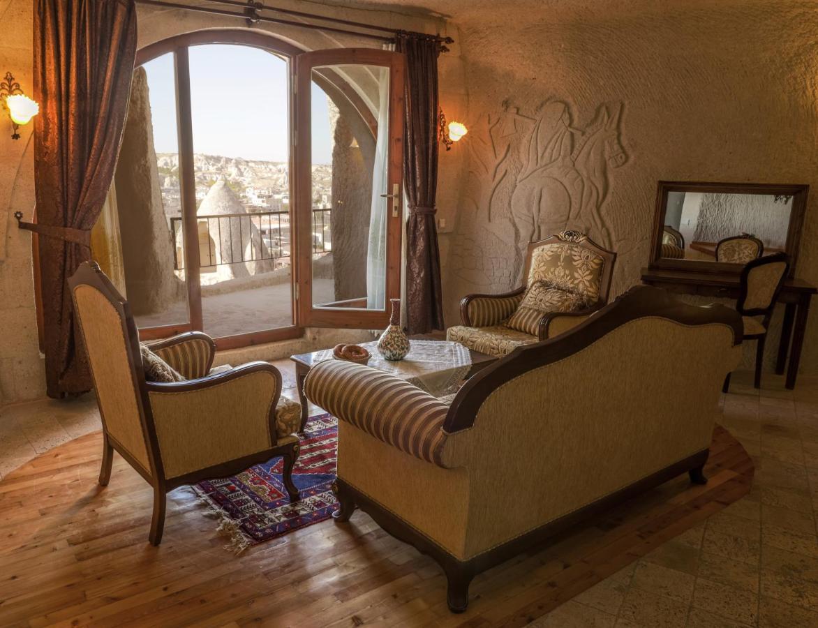 Arif Cave Hotel Göreme Exterior photo