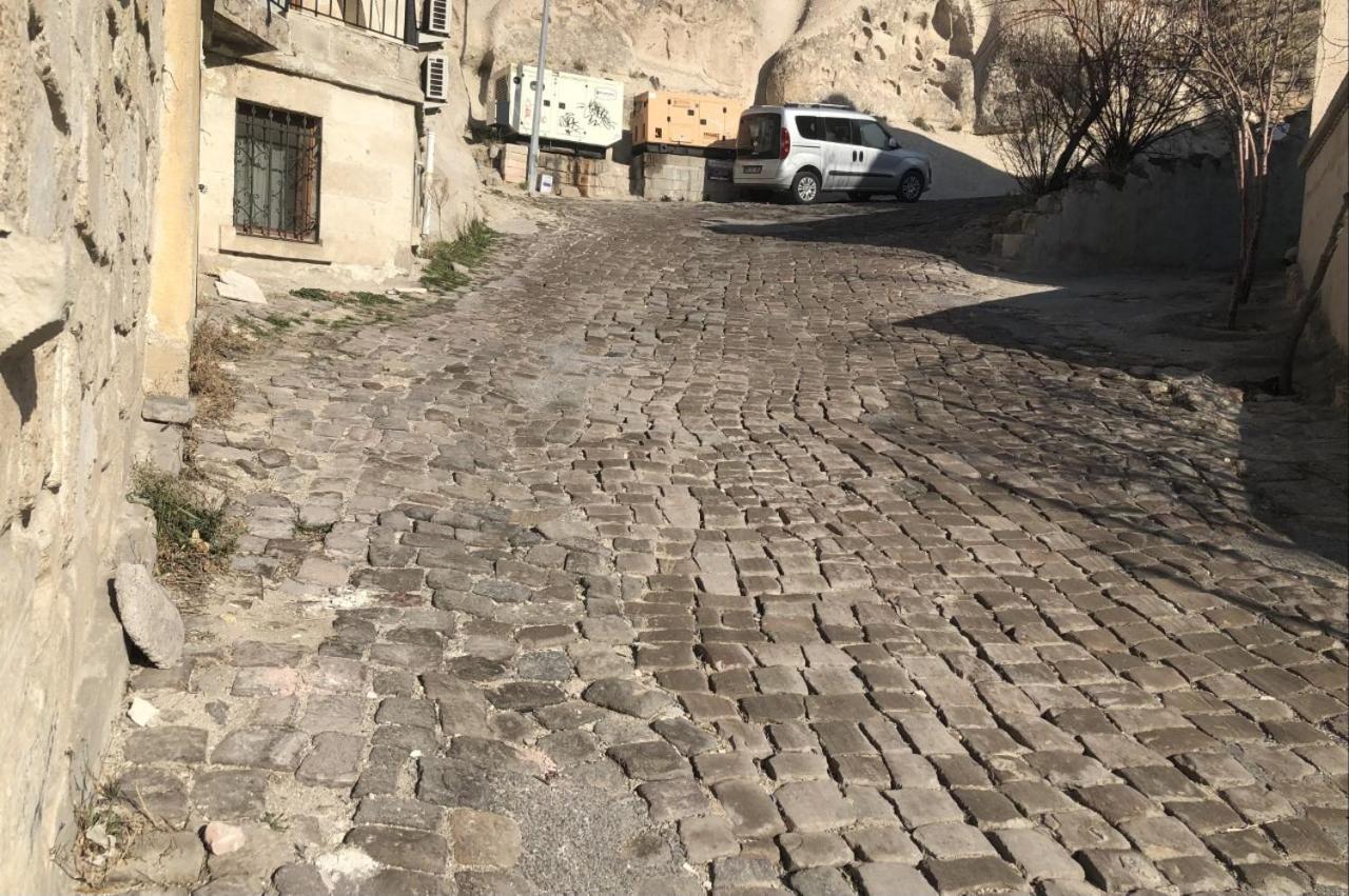 Arif Cave Hotel Göreme Exterior photo