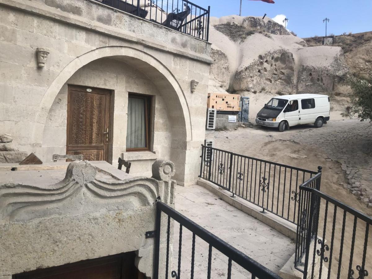Arif Cave Hotel Göreme Exterior photo