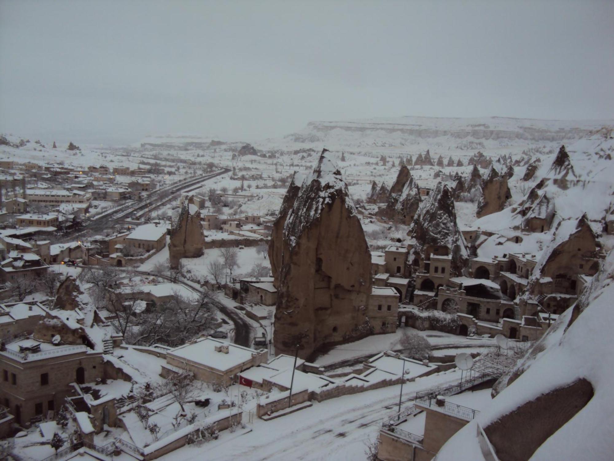Arif Cave Hotel Göreme Exterior photo