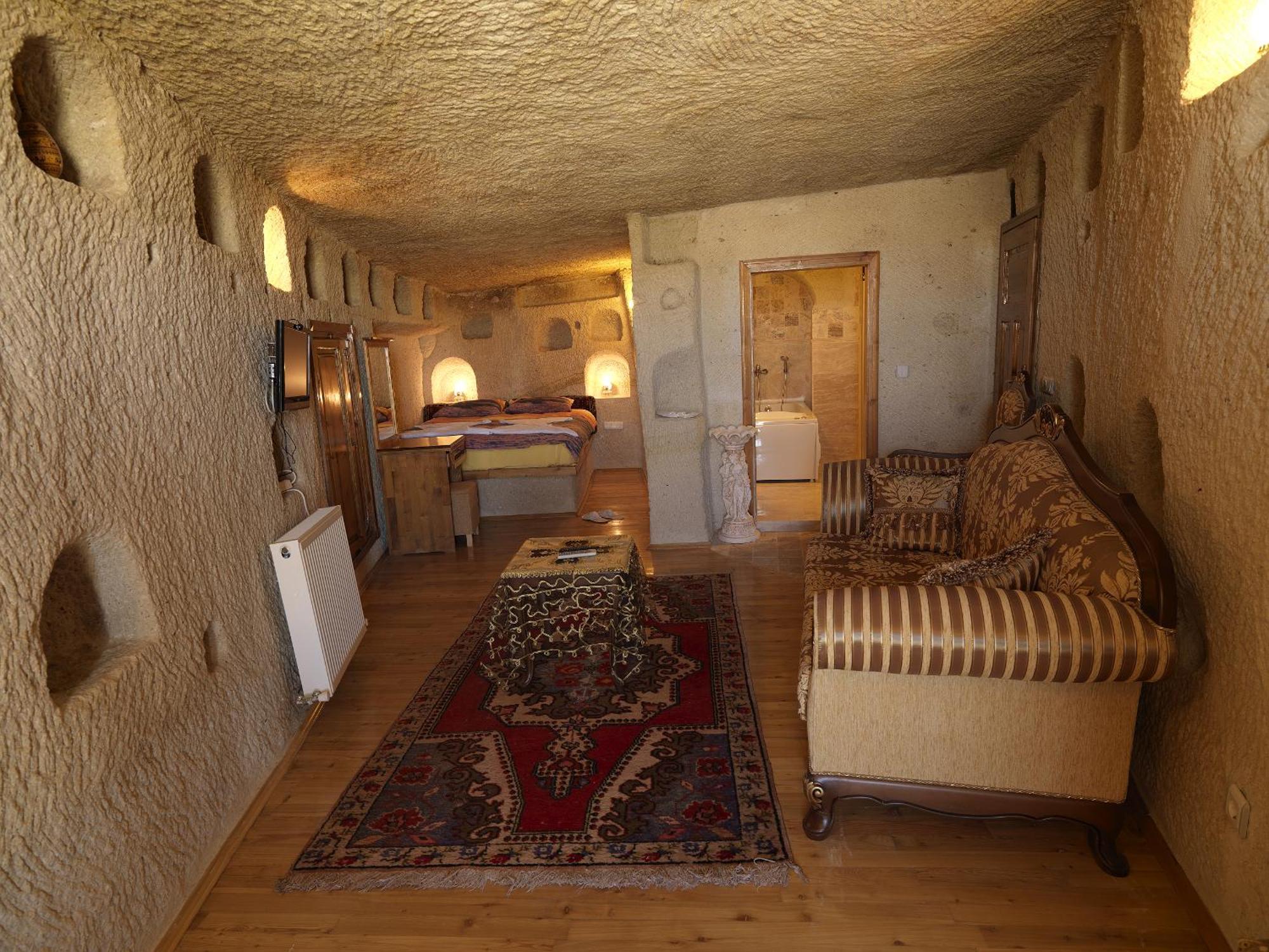 Arif Cave Hotel Göreme Exterior photo