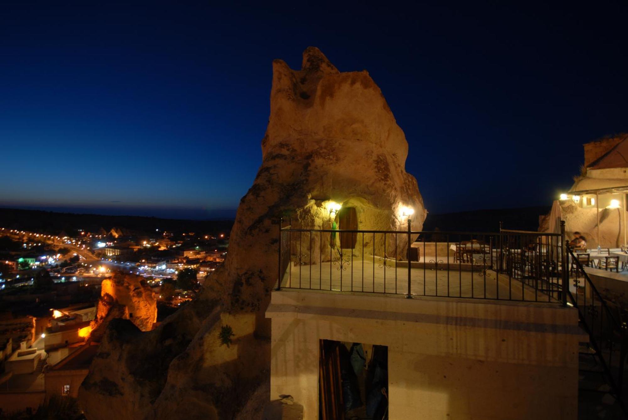 Arif Cave Hotel Göreme Exterior photo