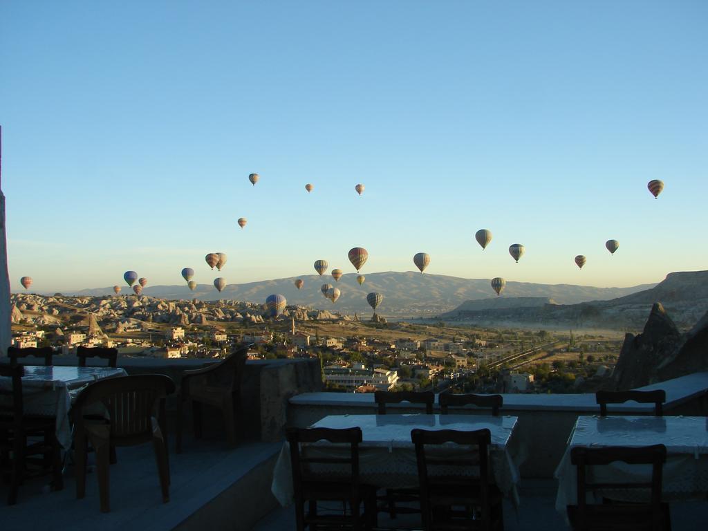 Arif Cave Hotel Göreme Exterior photo