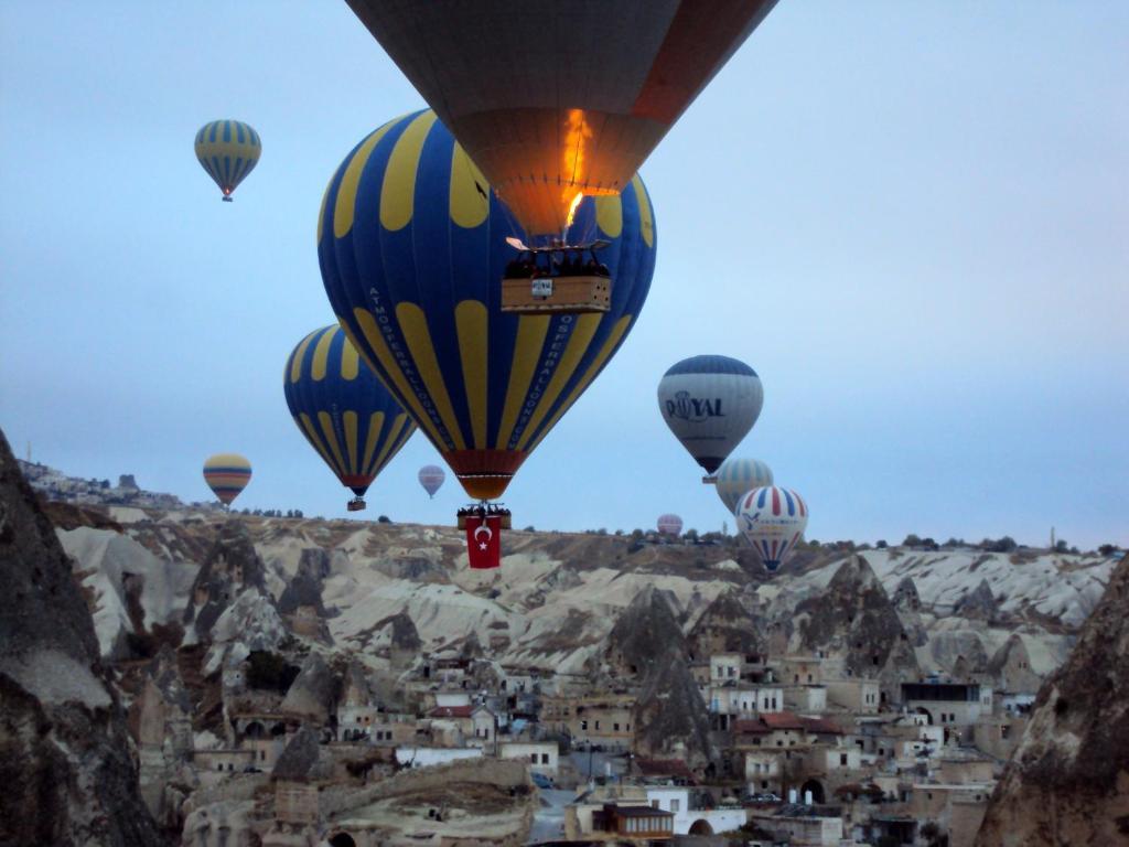 Arif Cave Hotel Göreme Exterior photo