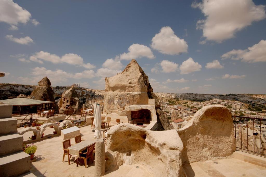 Arif Cave Hotel Göreme Exterior photo