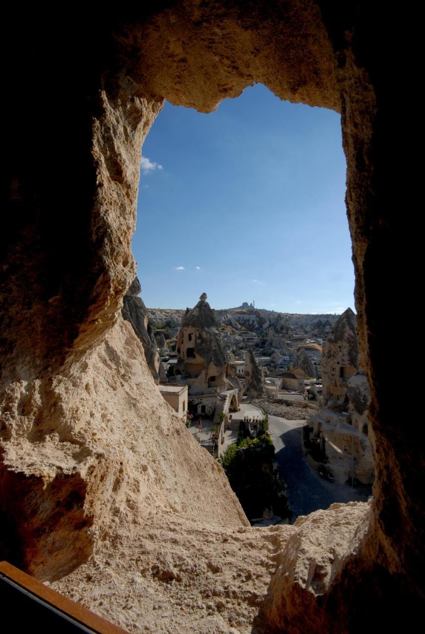 Arif Cave Hotel Göreme Exterior photo