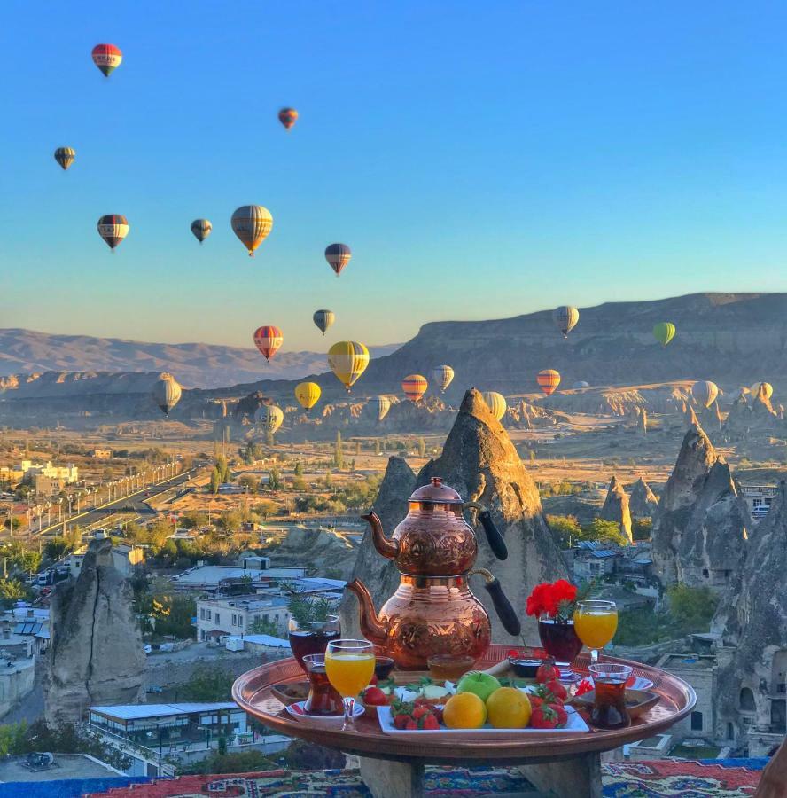 Arif Cave Hotel Göreme Exterior photo