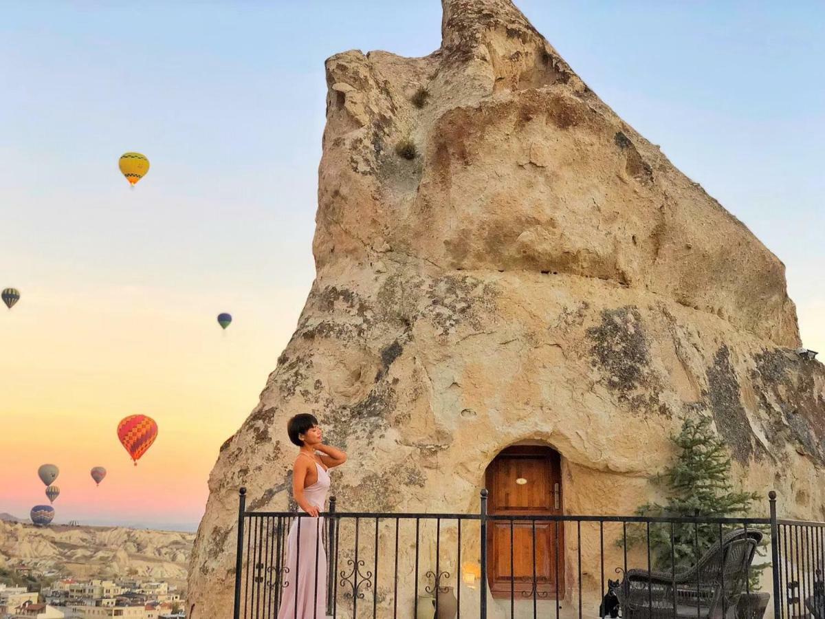 Arif Cave Hotel Göreme Exterior photo