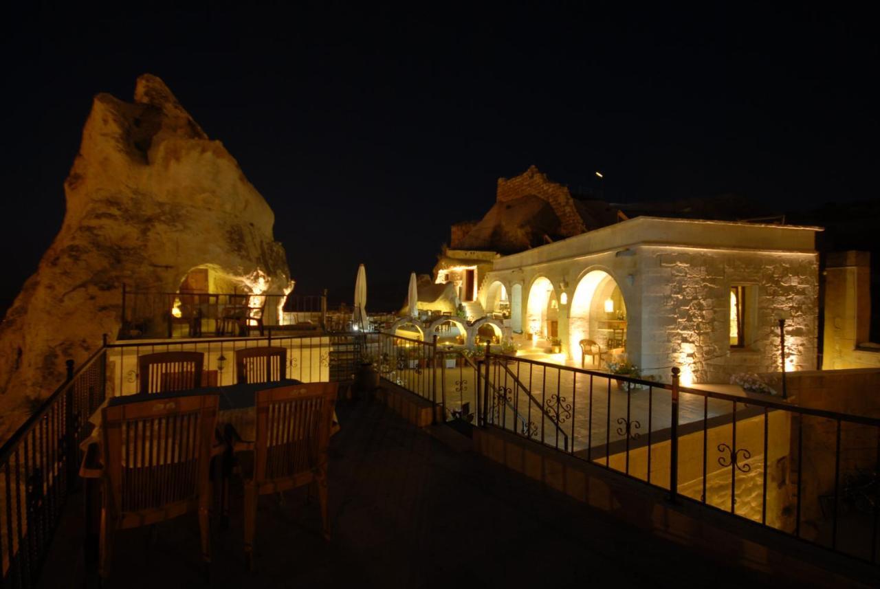 Arif Cave Hotel Göreme Exterior photo