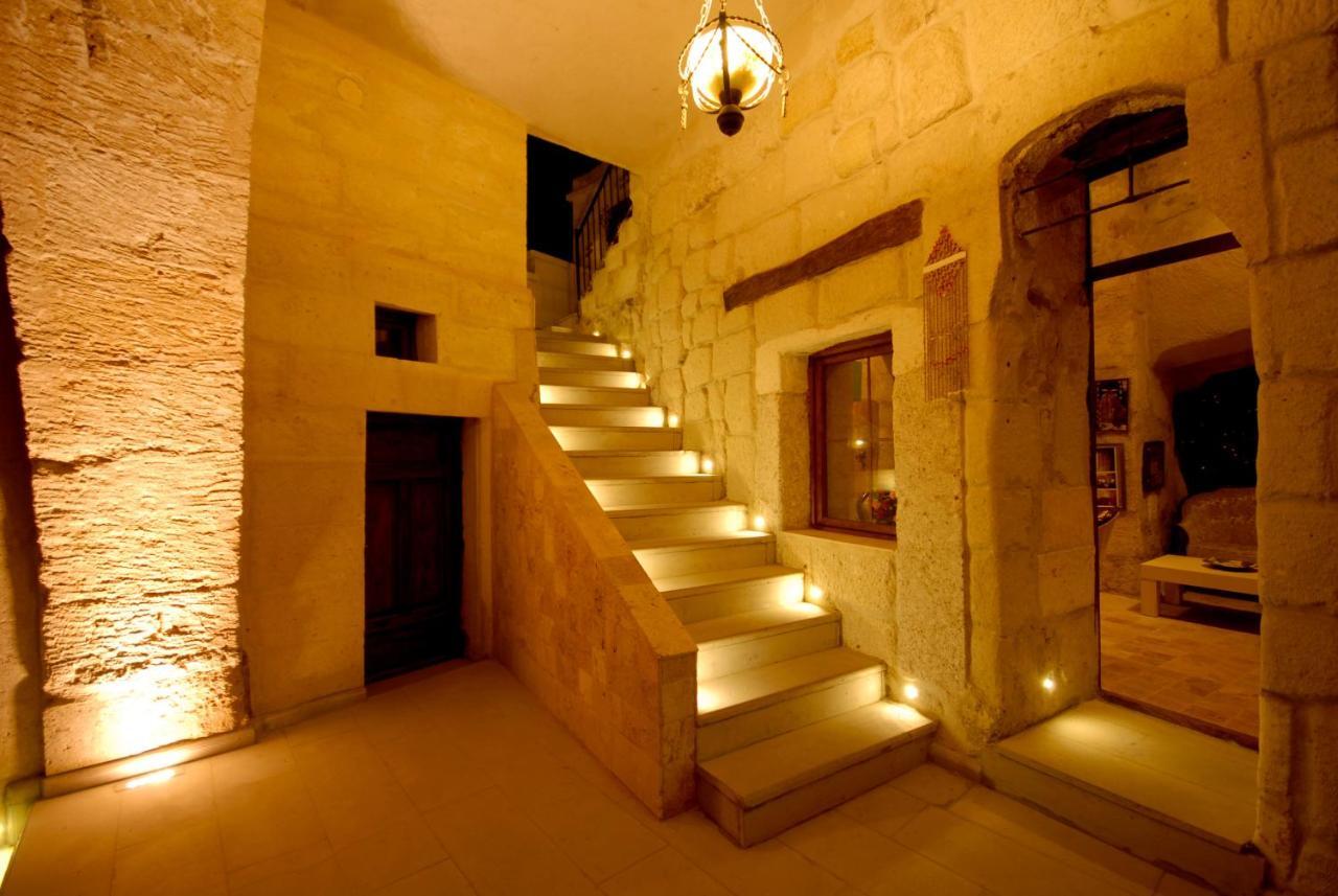 Arif Cave Hotel Göreme Exterior photo
